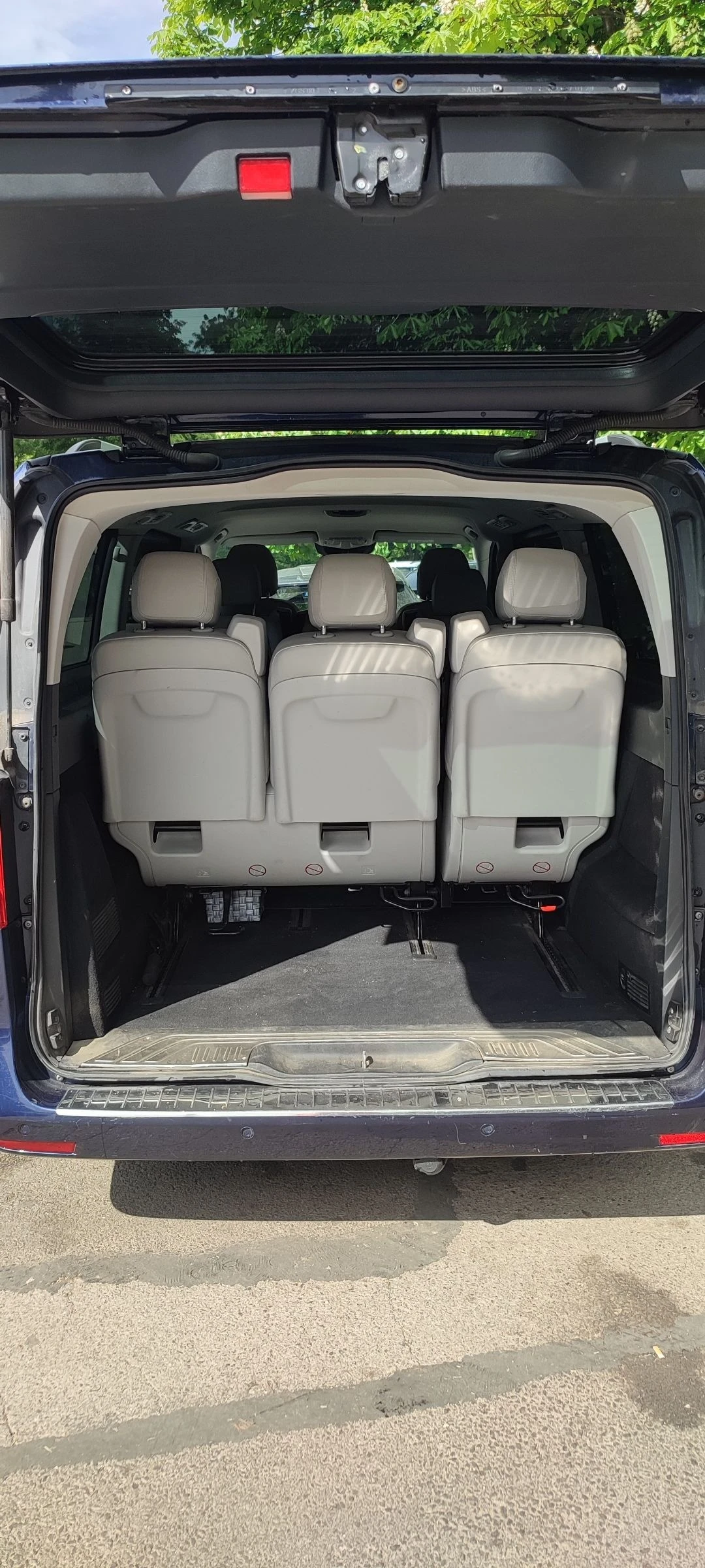 Mercedes-Benz V 250 V 250 4 matik  | Mobile.bg   11