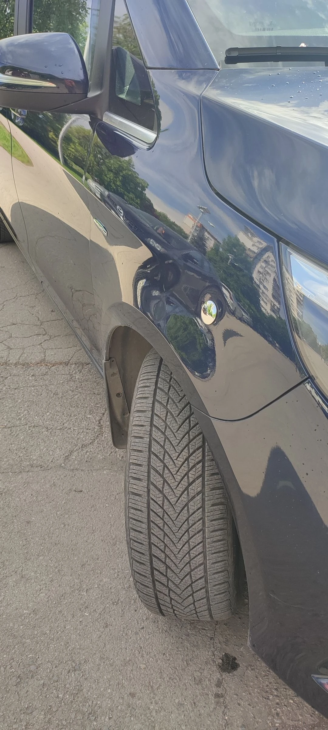 Mercedes-Benz V 250 V 250 4 matik  | Mobile.bg   12