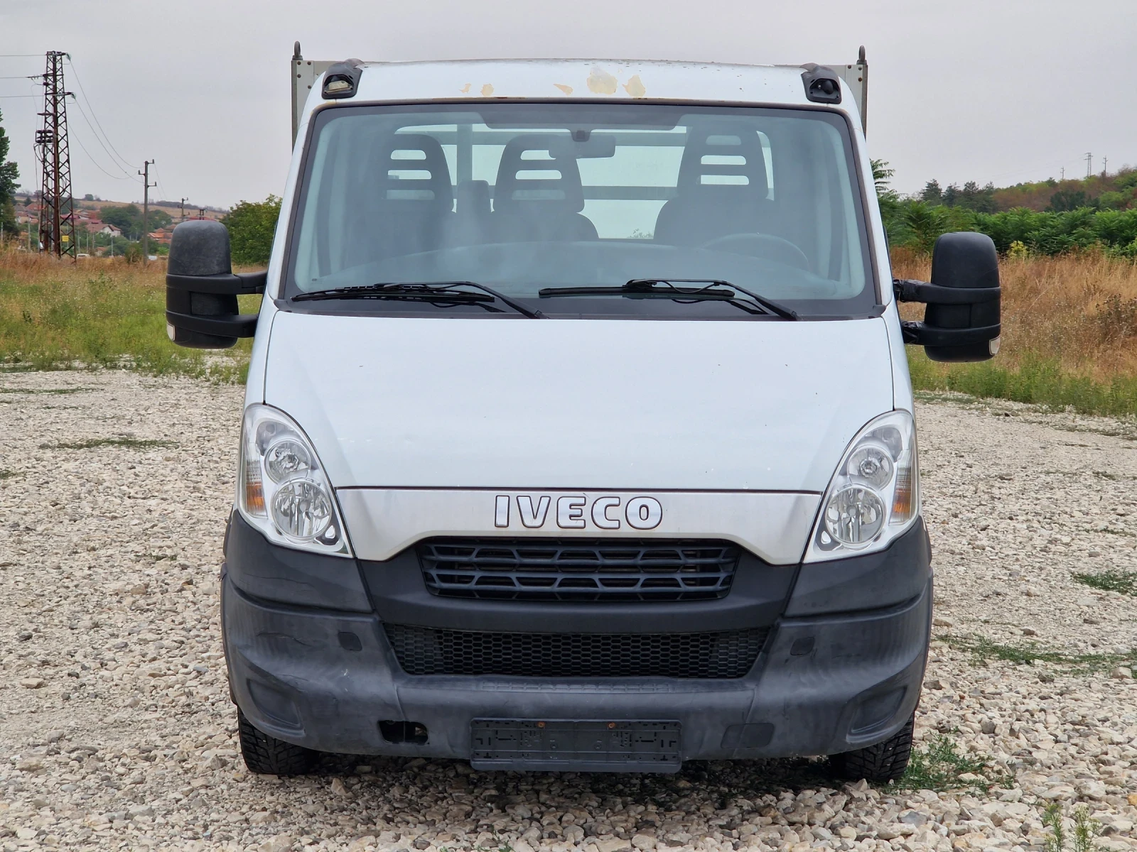 Iveco Daily 35C17/3.0HPI/4.25м./Швейцария - изображение 2