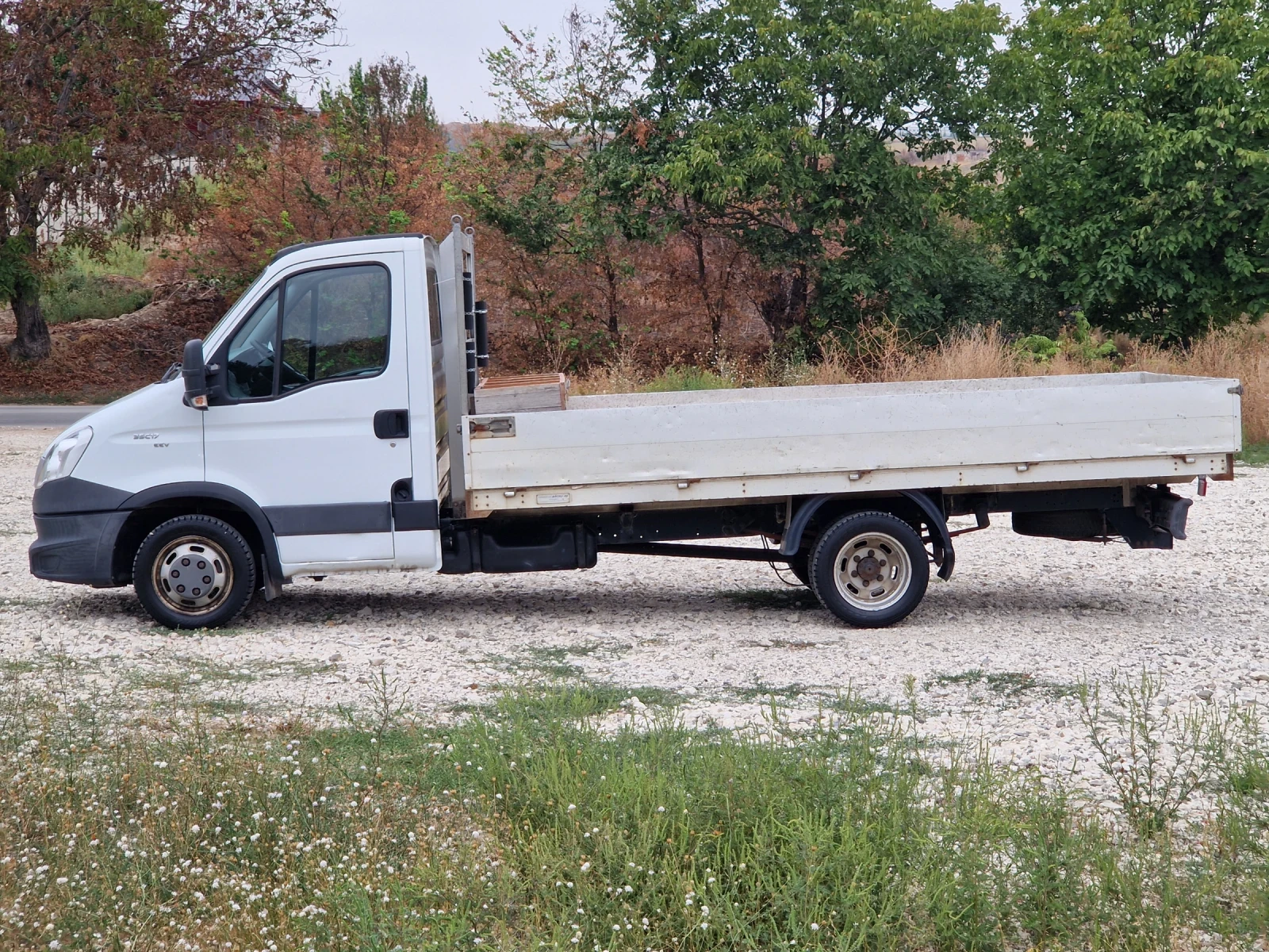 Iveco Daily 35C17/3.0HPI/4.25м./Швейцария - изображение 7