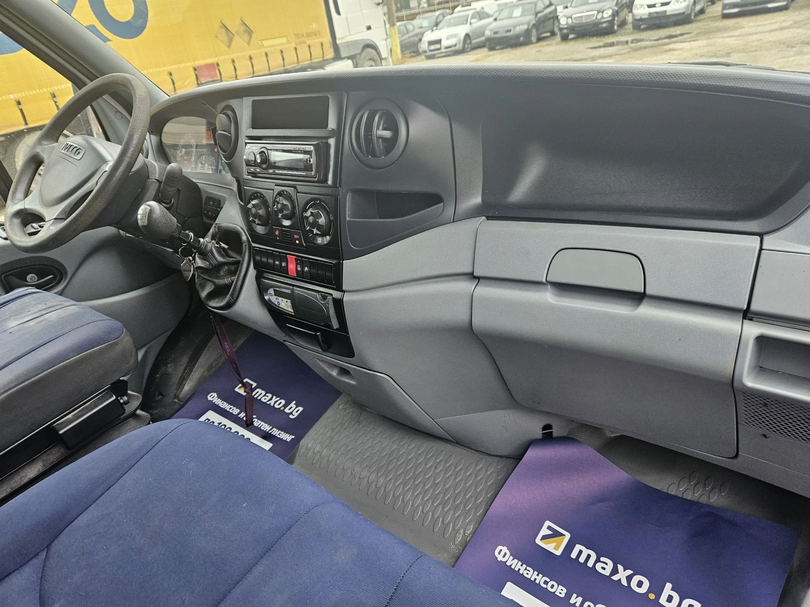 Iveco 35S18 3.0tdi хладилен клима maxi - изображение 9