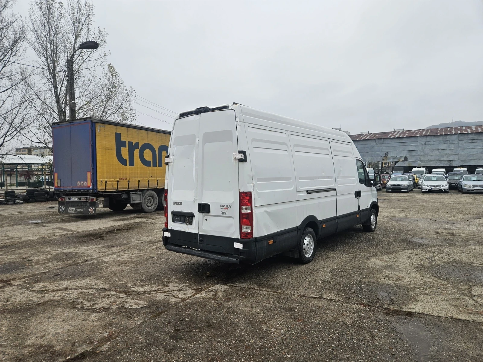 Iveco 35S18 3.0tdi хладилен клима maxi - изображение 3