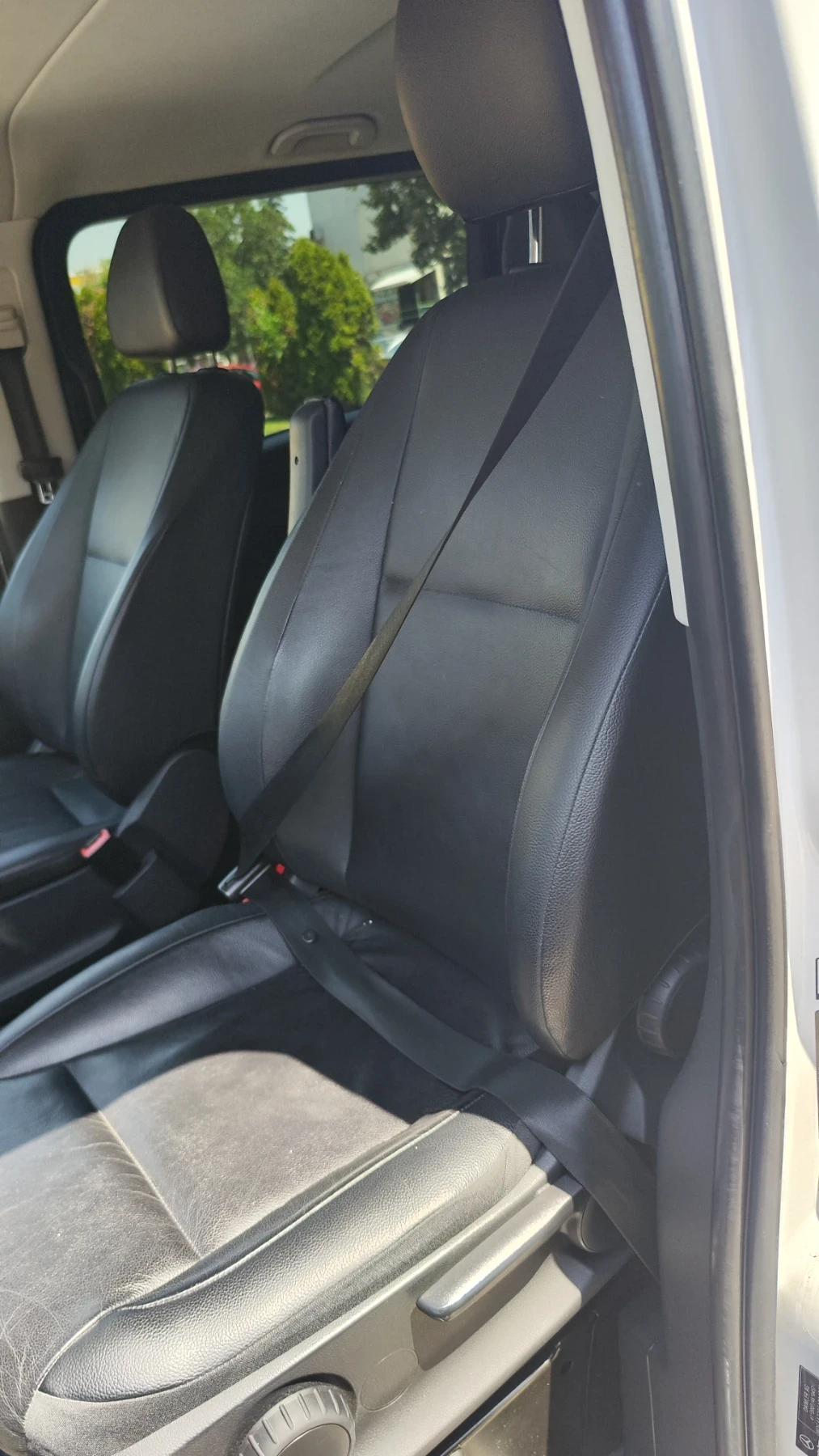 Mercedes-Benz Vito 2, 2cdi 7Gtronic 2016г Топ - изображение 4