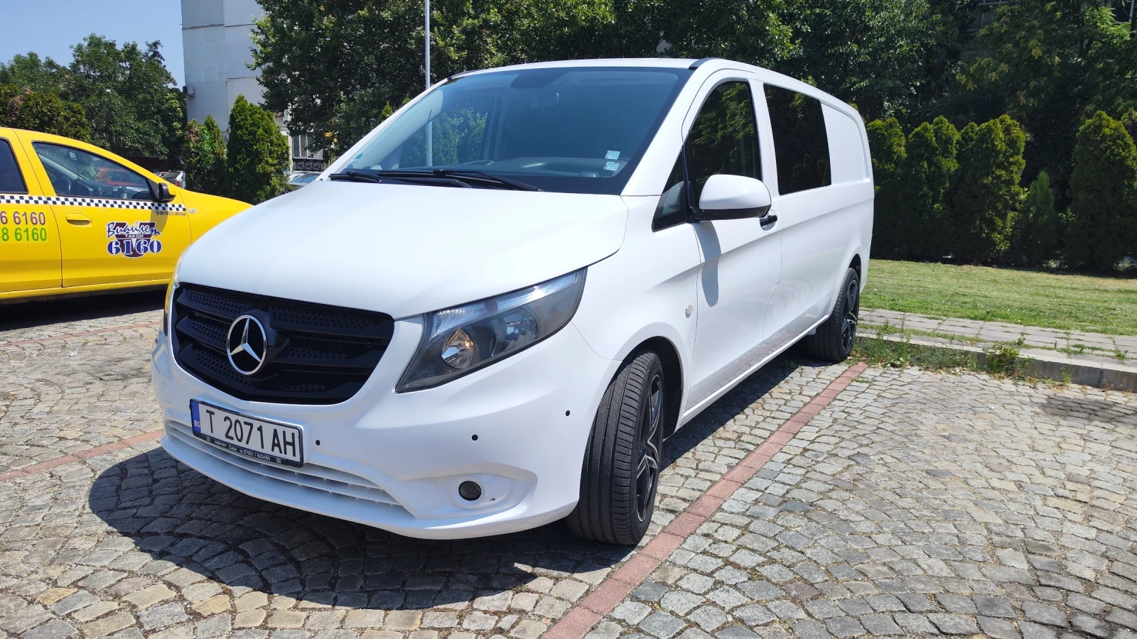 Mercedes-Benz Vito 2, 2cdi 7Gtronic 2016г Топ - изображение 2