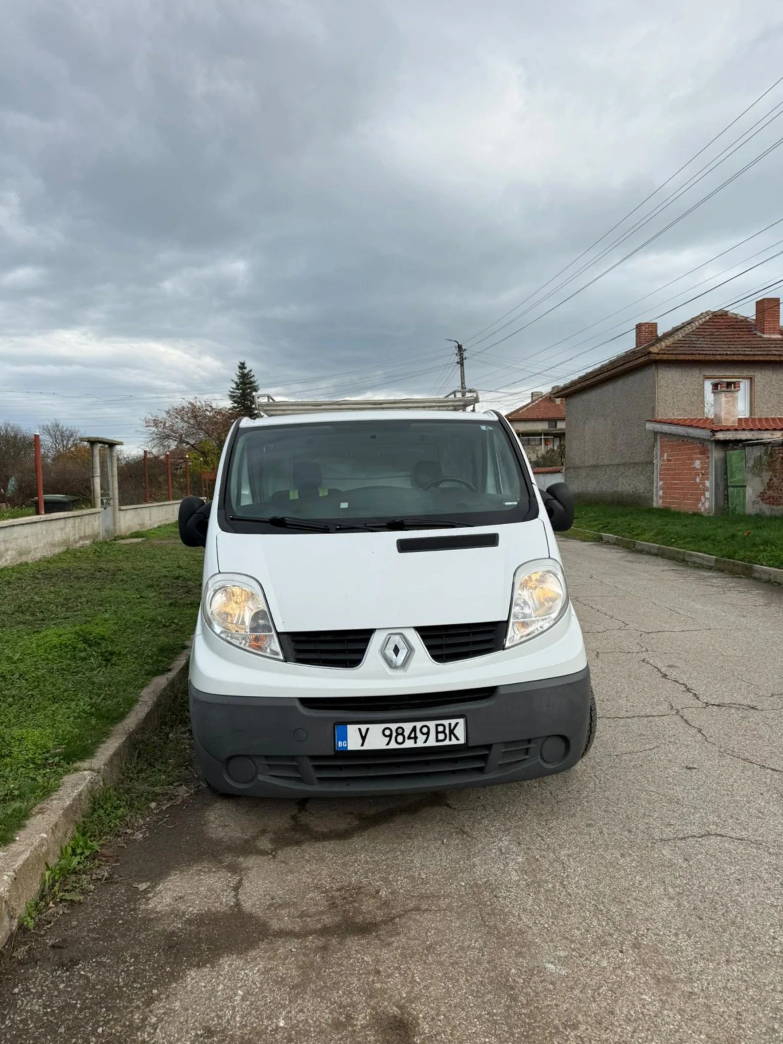 Renault Trafic  - изображение 2