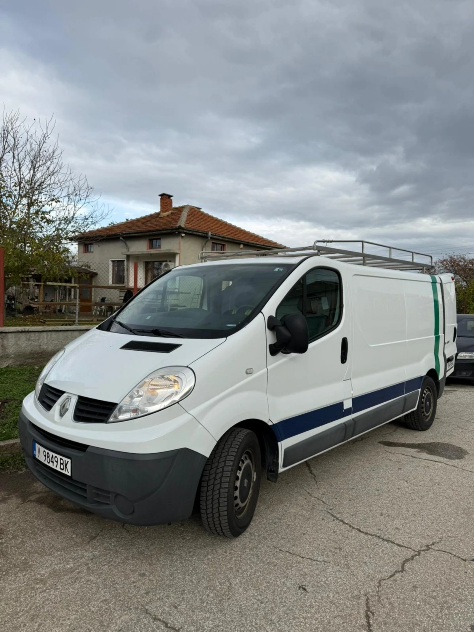 Renault Trafic  - изображение 3