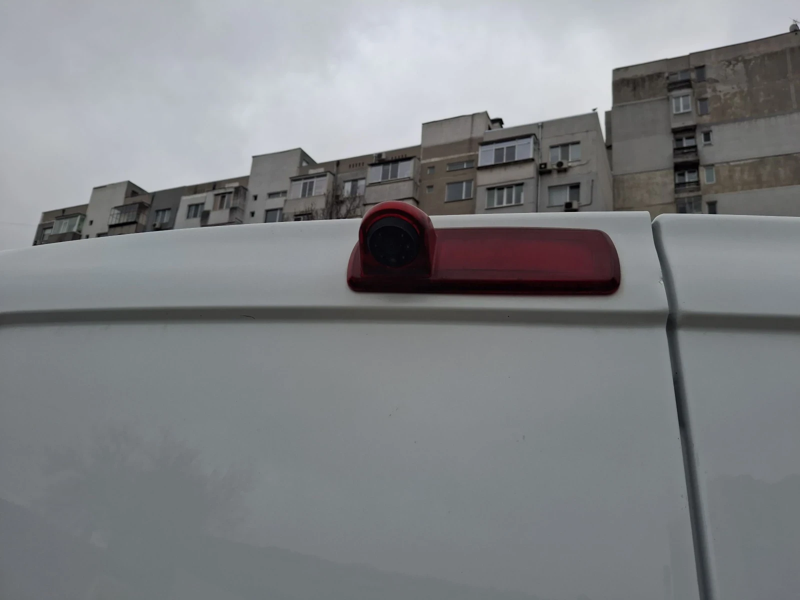 Opel Vivaro 1.6cdti L2 хладилен, снимка 12 - Бусове и автобуси - 54152589