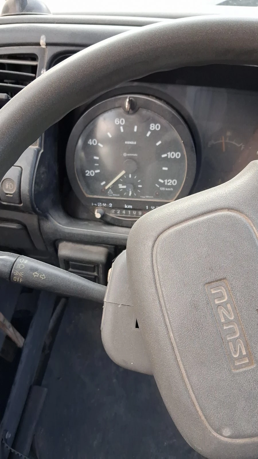 Isuzu Midi Classic 27, снимка 4 - Бусове и автобуси - 54734127