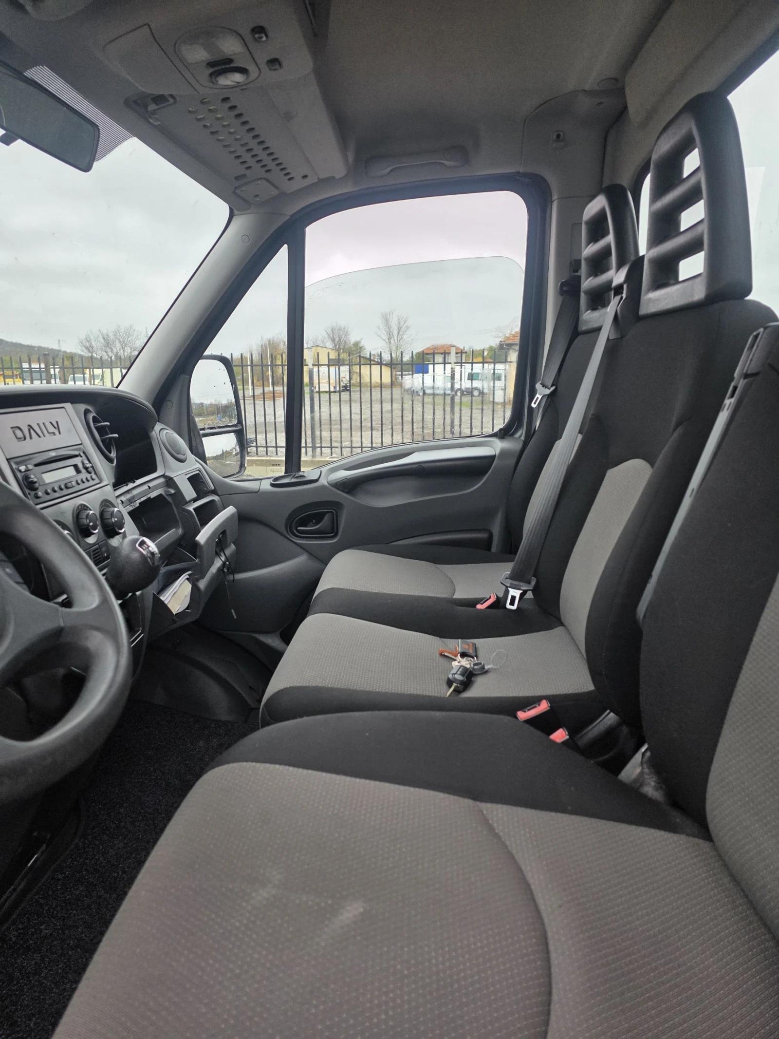 Iveco Daily 40C35/B+ E/��������/������ | Mobile.bg � ����������� 15