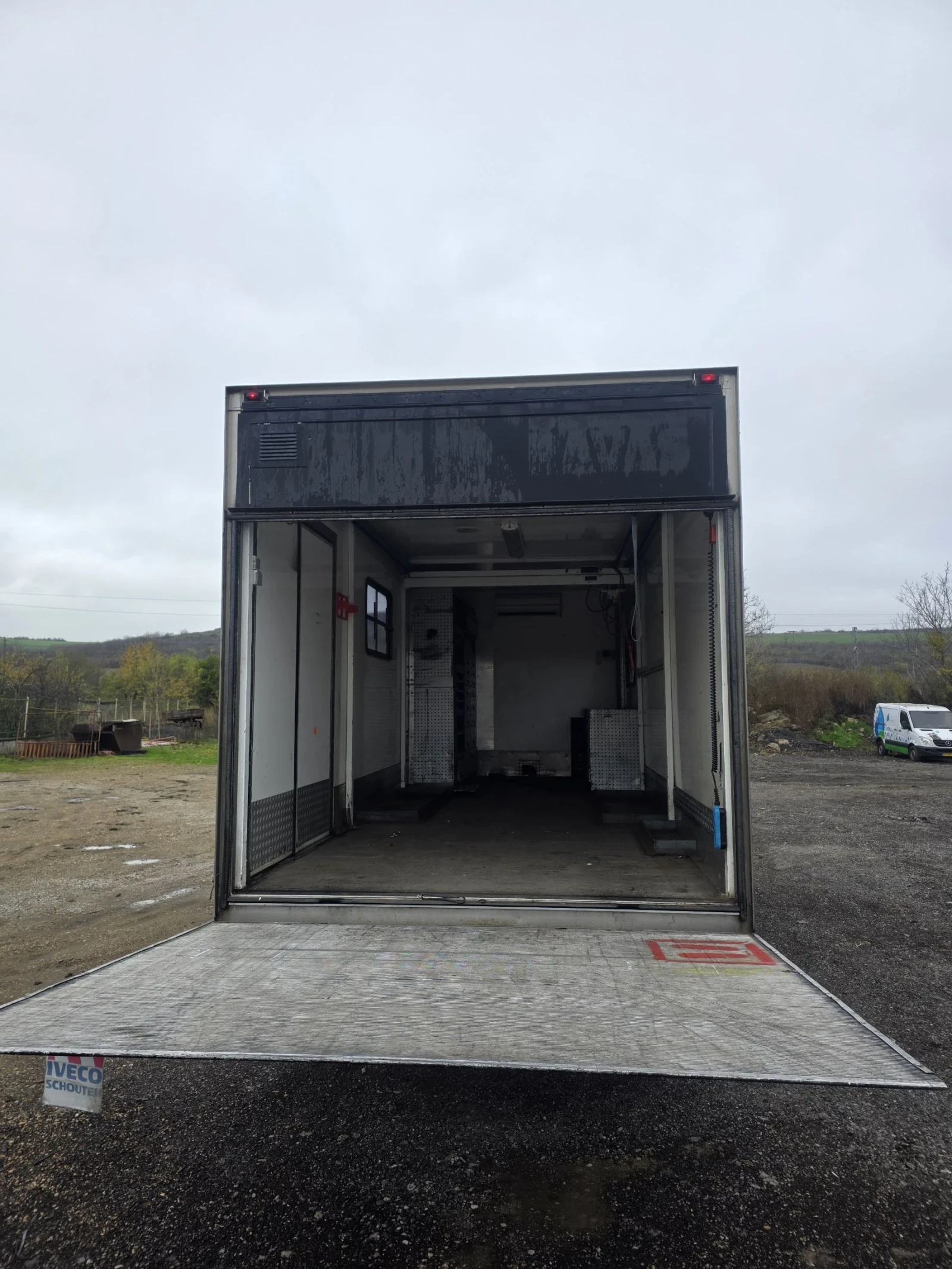 Iveco Daily 40C35/B+ E/��������/������ | Mobile.bg � ����������� 7