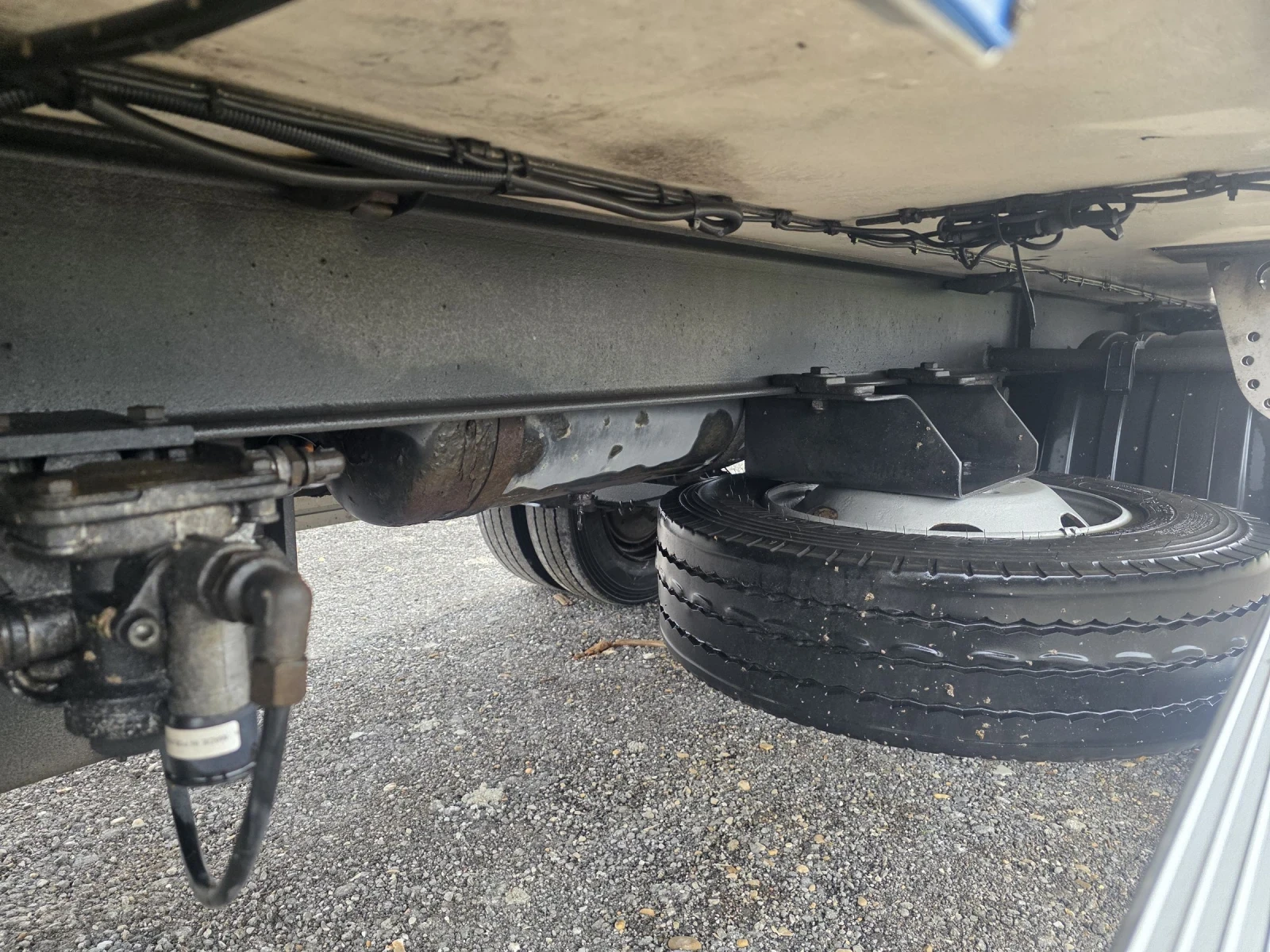 Iveco Daily 40C35/B+ E/��������/������ | Mobile.bg � ����������� 12