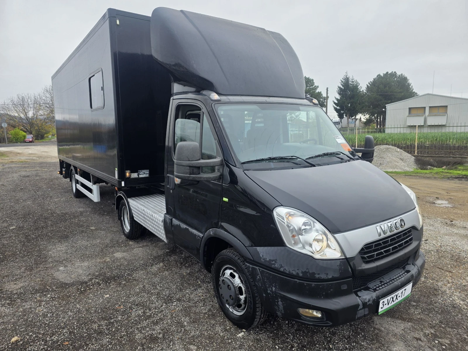 Iveco Daily 40C35/B+ E/��������/������ | Mobile.bg � ����������� 2