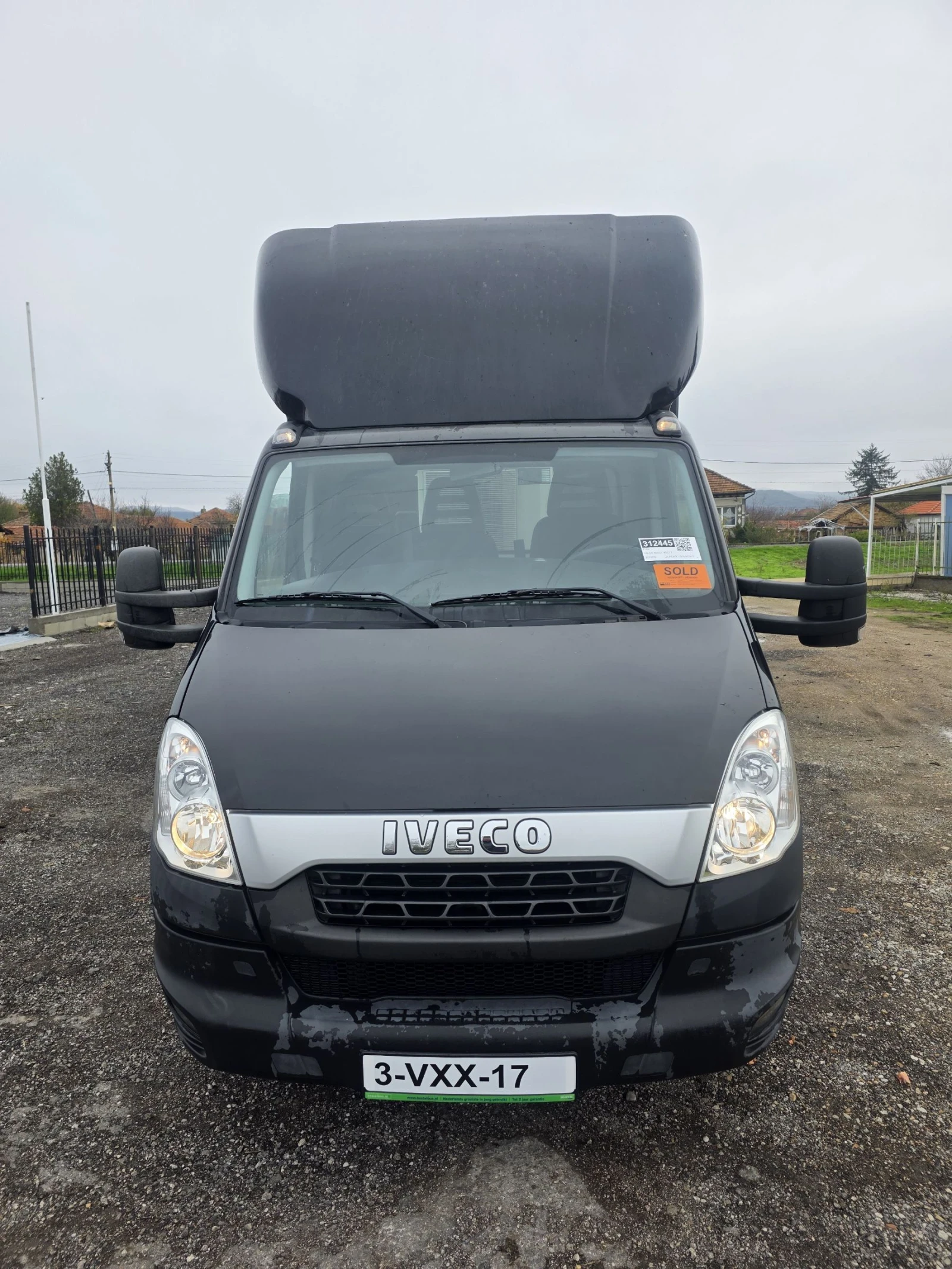 Iveco Daily 40C35/B+ E/��������/������ | Mobile.bg � ����������� 3