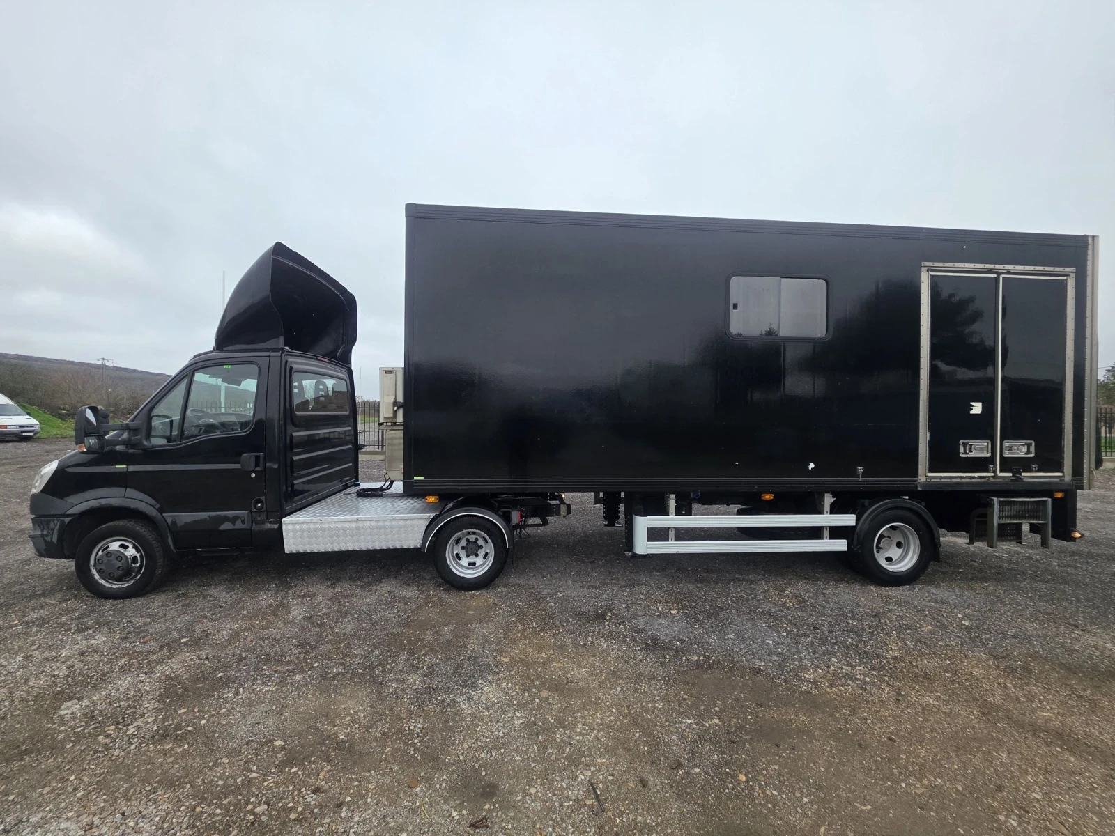 Iveco Daily 40C35/B+ E/��������/������ | Mobile.bg � ����������� 11