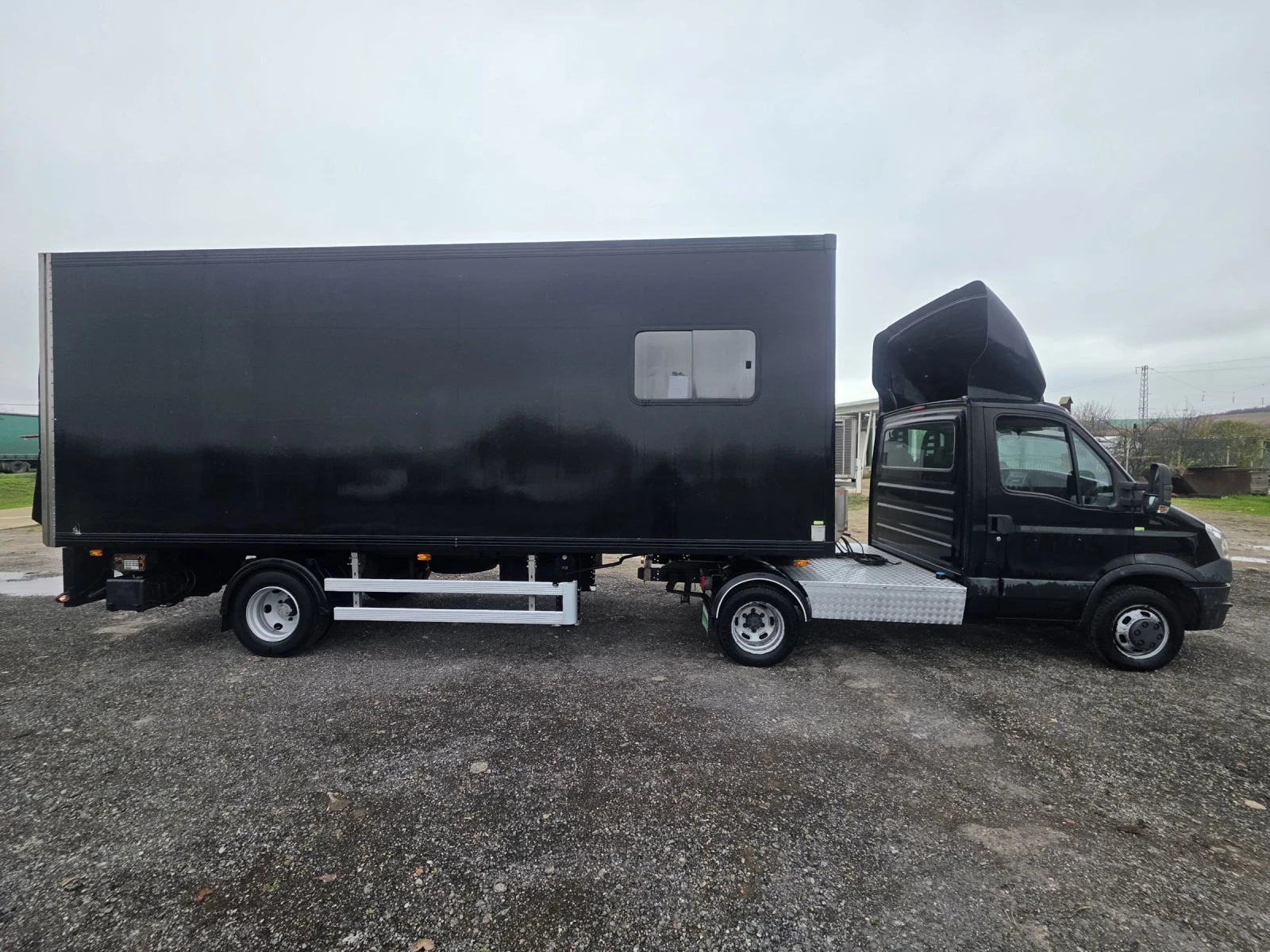 Iveco Daily 40C35/B+ E/��������/������ | Mobile.bg � ����������� 4