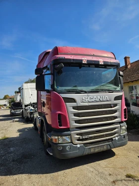 ������ Scania R 440