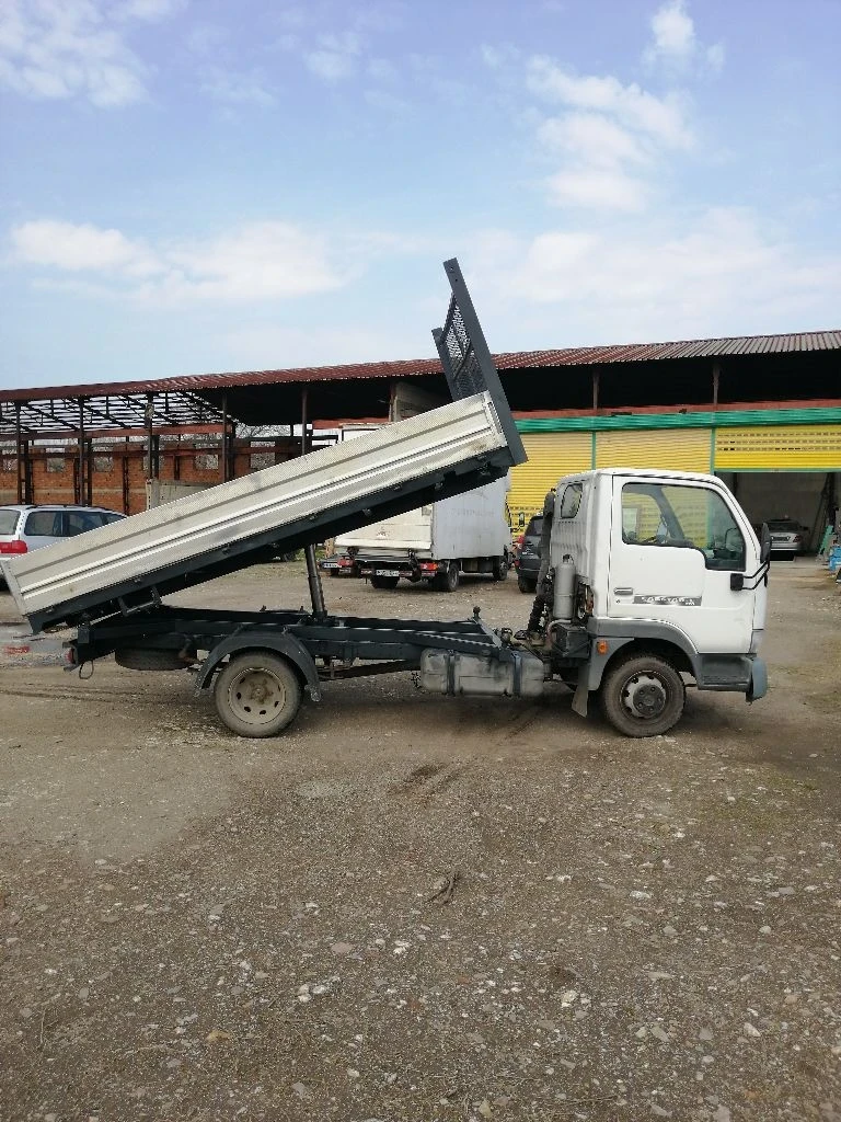 Nissan Kabstar N100, снимка 5 - Камиони - 49170792