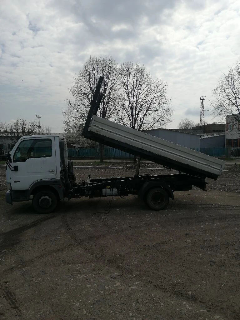 Nissan Kabstar N100, снимка 6 - Камиони - 49170792