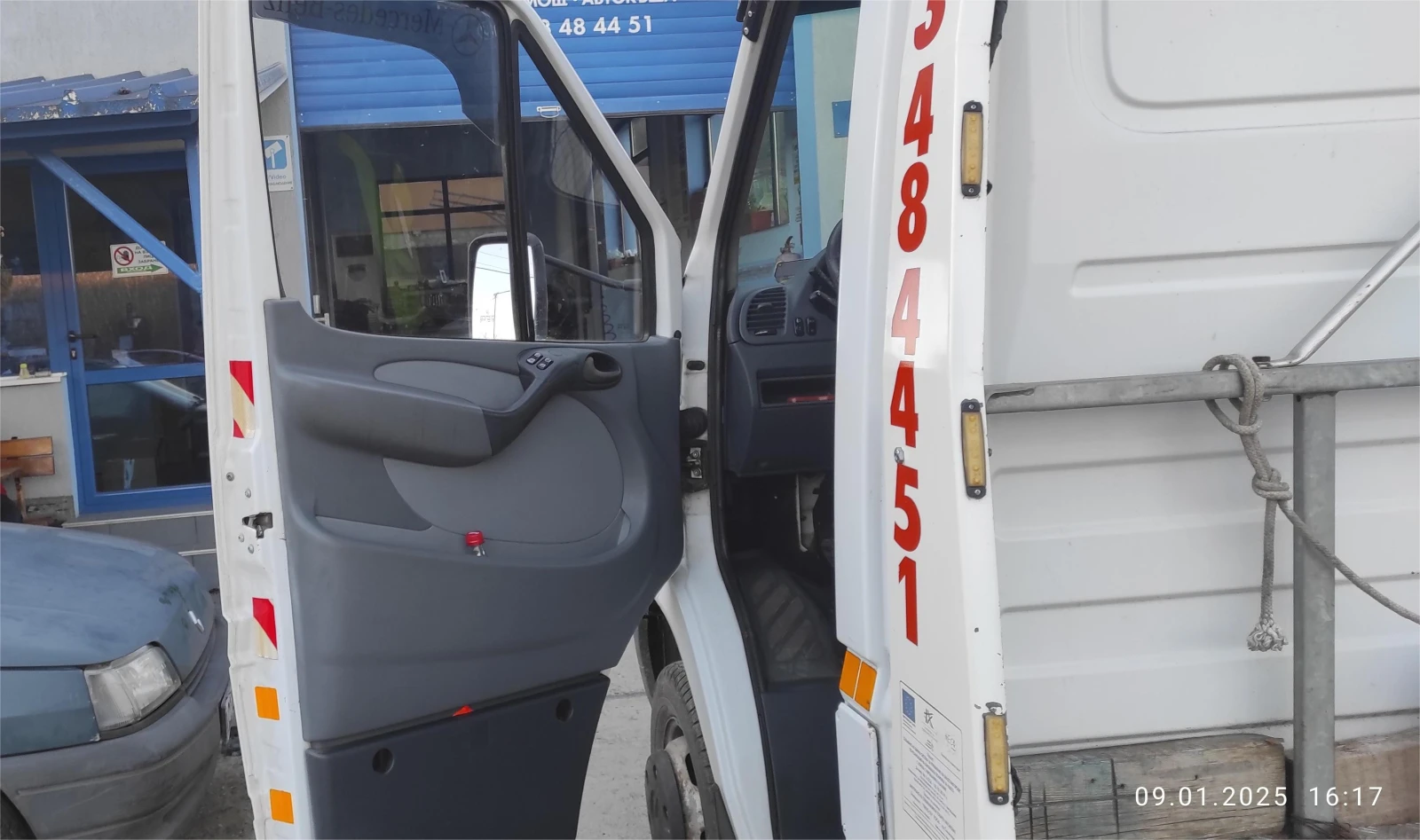 Mercedes-Benz 412   | Mobile.bg   11