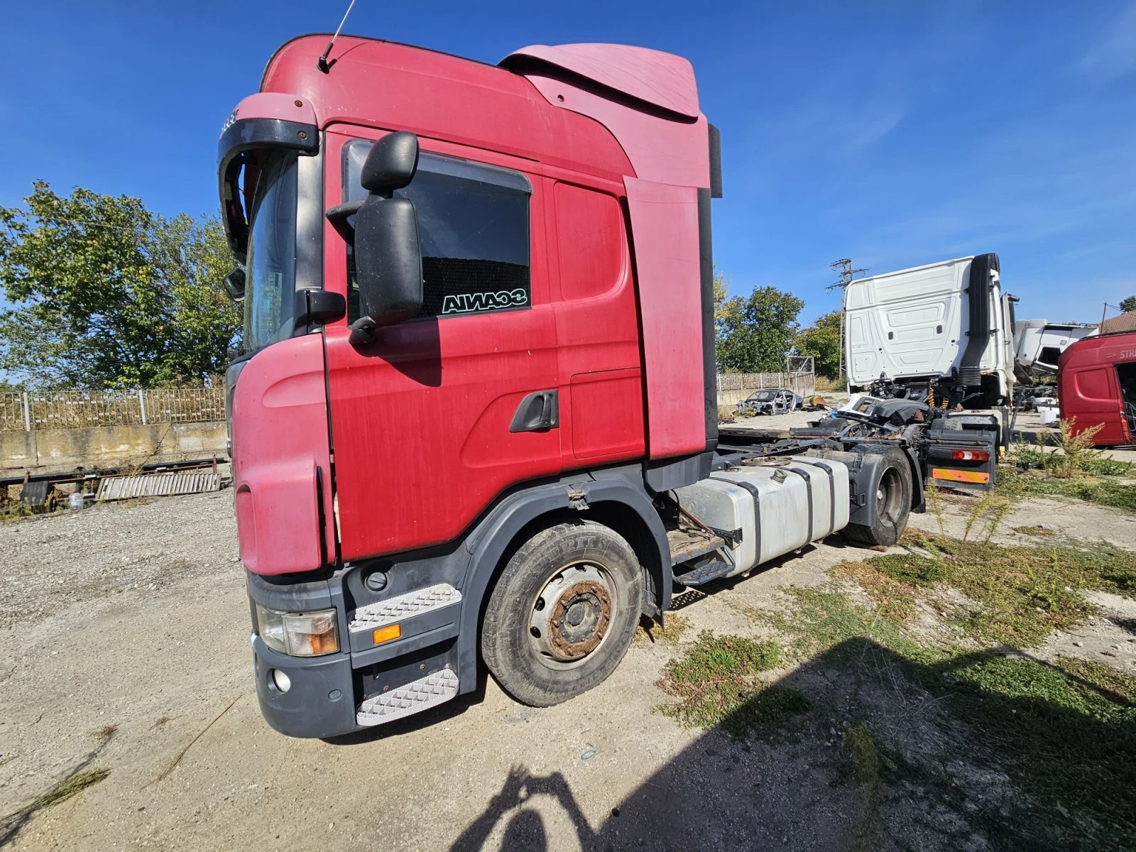 Scania R 440 G440 | Mobile.bg � ����������� 3