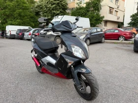 Keeway Hurricane Скутер Keeway Hurricane 125, снимка 5