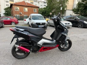 Keeway Hurricane Скутер Keeway Hurricane 125, снимка 1