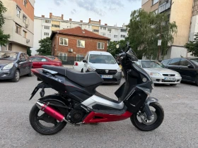 Keeway Hurricane Скутер Keeway Hurricane 125, снимка 2