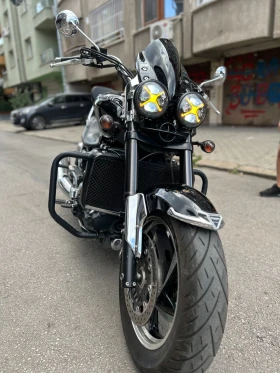 Triumph Rocket Roadster, снимка 9
