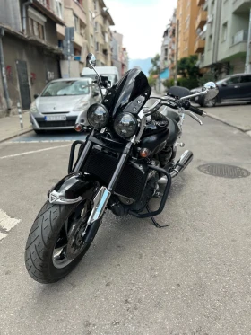 Triumph Rocket Roadster, снимка 4