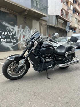 Triumph Rocket Roadster, снимка 10