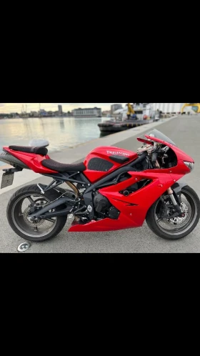 Triumph Daytona 675RR | Mobile.bg    2