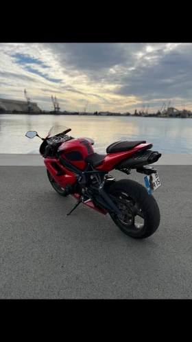 Triumph Daytona 675RR | Mobile.bg    10