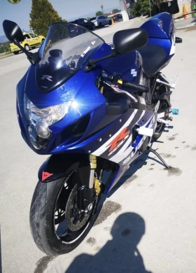 Suzuki Gsxr 600, снимка 2