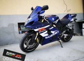 Suzuki Gsxr 600, снимка 1