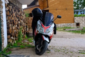 Обява за продажба на Yamaha T-max T-MAX 500 ~7 500 лв. - изображение 2