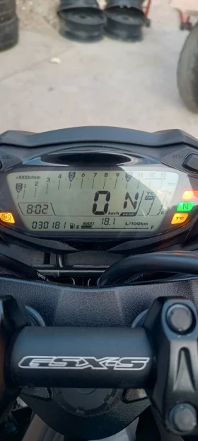 Suzuki Gsx Gsx-s | Mobile.bg    4