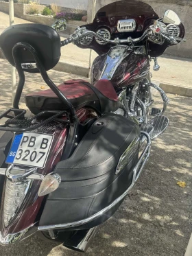 Yamaha XV 1900 | Mobile.bg    7