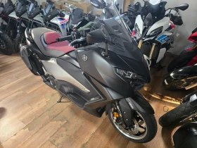����� �� �������� �� Yamaha T-max 560 Black Max 2026