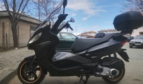 ����� �� �������� �� Malaguti Madison rs250 (malosi tuning)