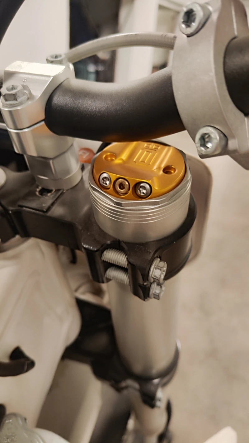 Husqvarna SM FS 450, снимка 11 - Мотоциклети и мототехника - 51513735