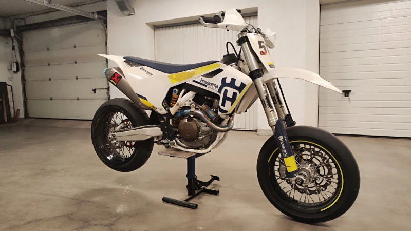 Husqvarna SM FS 450