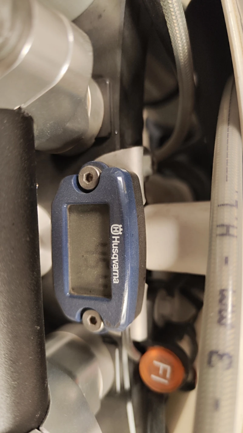 Husqvarna SM FS 450, снимка 9 - Мотоциклети и мототехника - 51513735