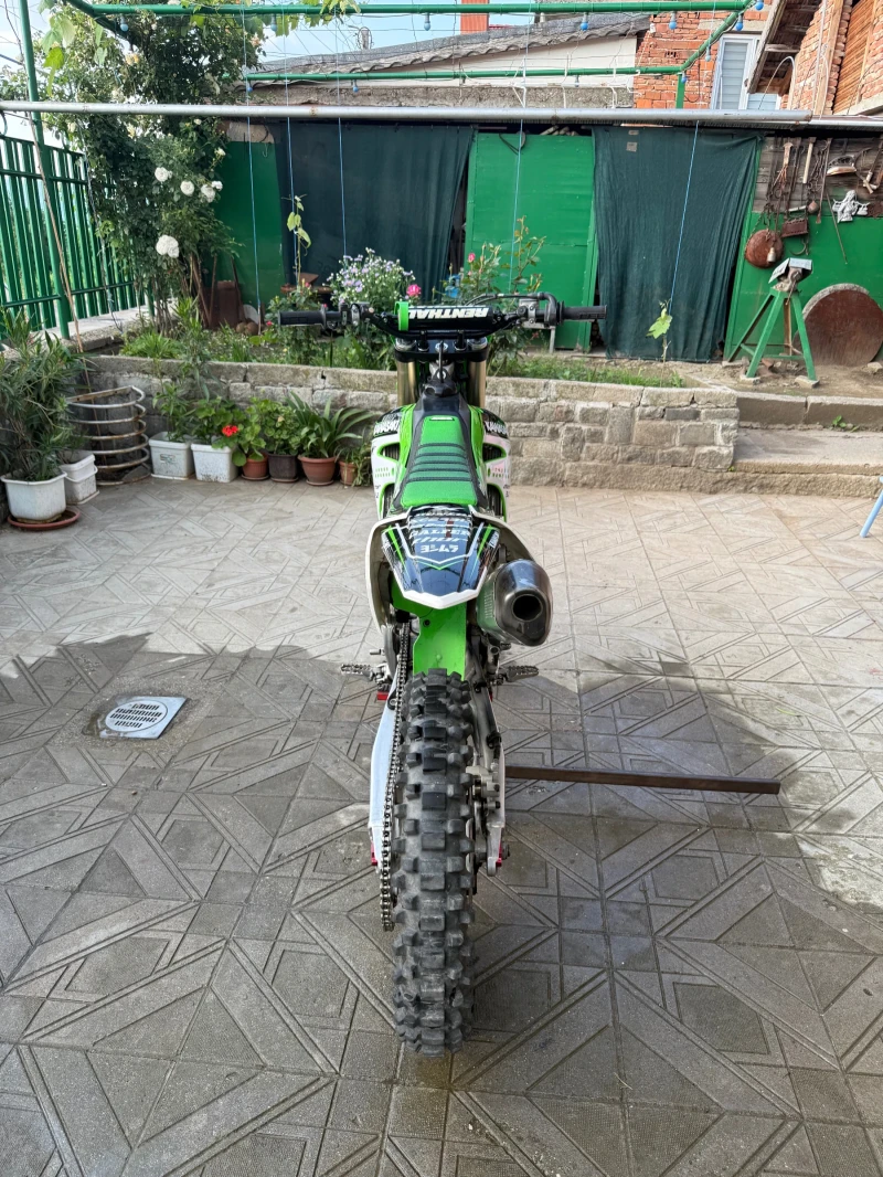 Kawasaki Kx, снимка 4 - Мотоциклети и мототехника - 52980049