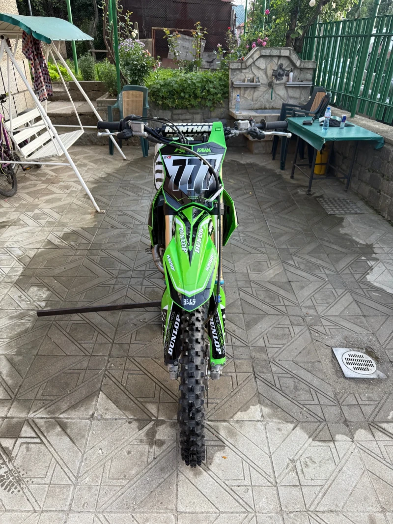 Kawasaki Kx, снимка 6 - Мотоциклети и мототехника - 52980049