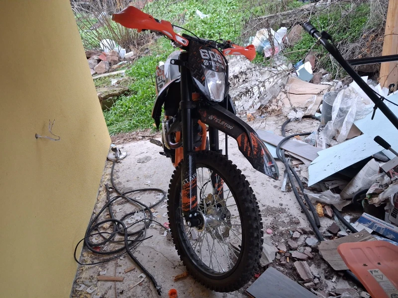 Telstar Enduro, снимка 5 - Мотоциклети и мототехника - 53118179