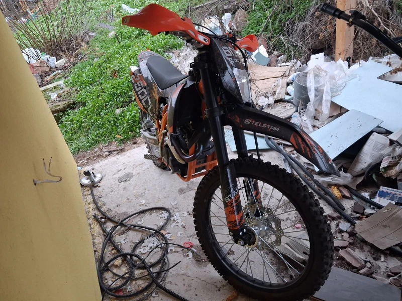 Telstar Enduro, снимка 4 - Мотоциклети и мототехника - 53118179