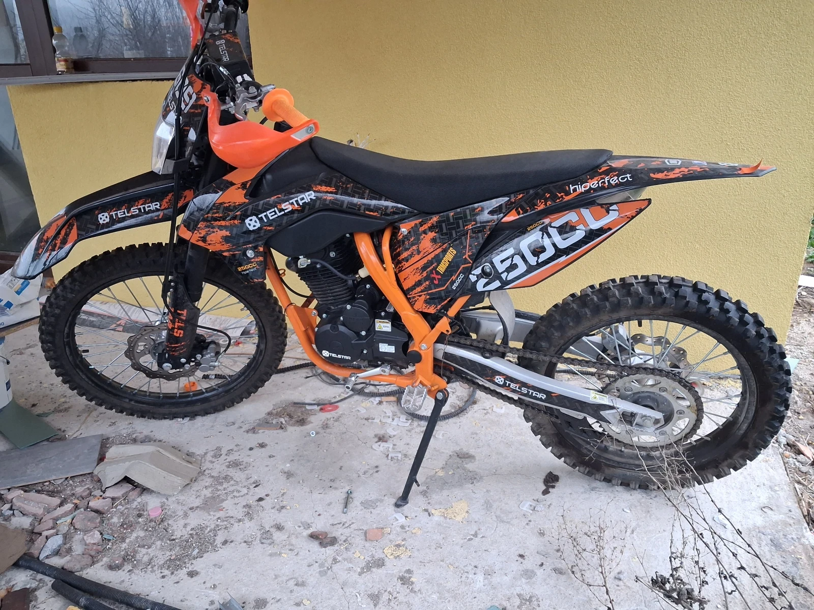 Telstar Enduro, снимка 1