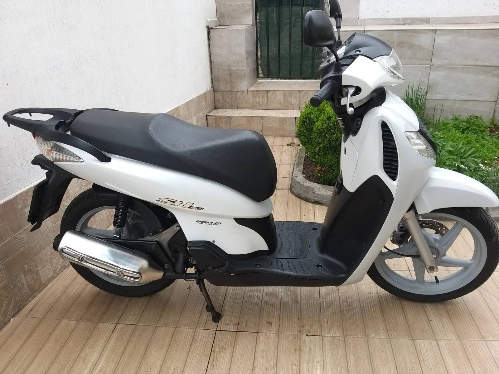 Honda Sh  - изображение 7