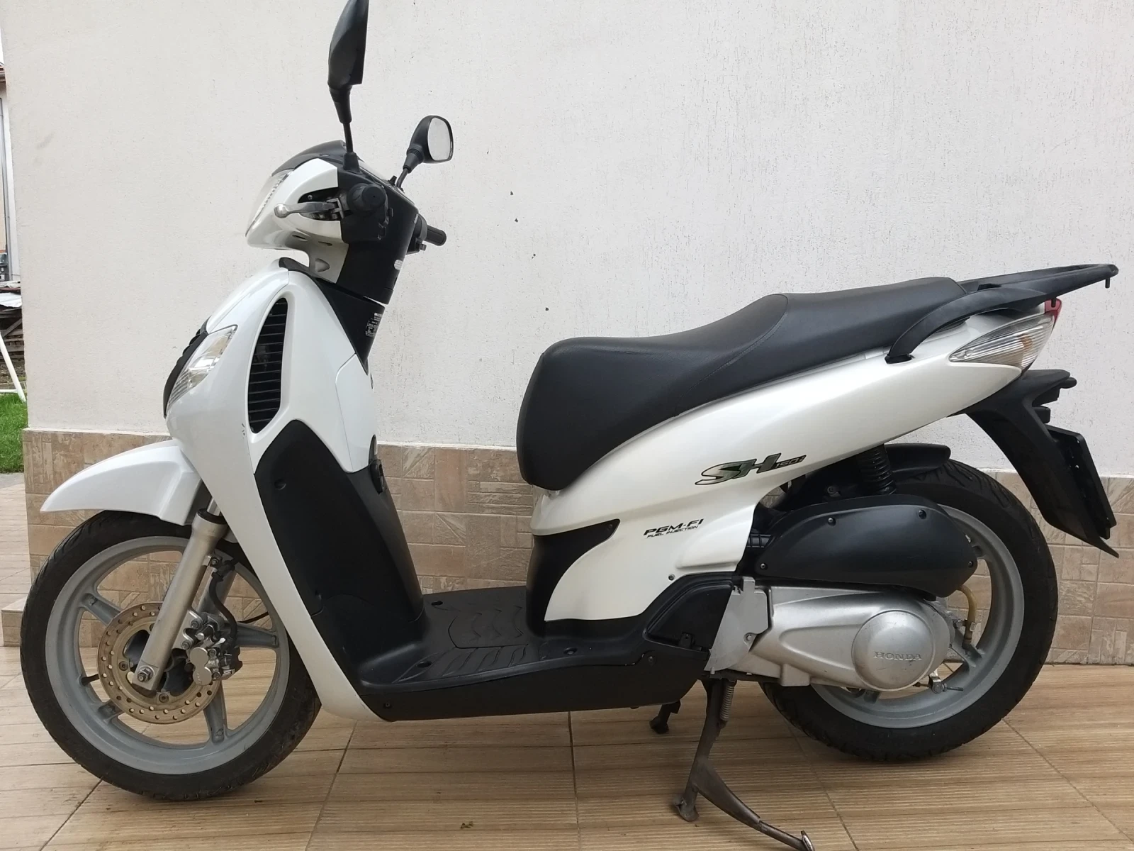Honda Sh  - изображение 3