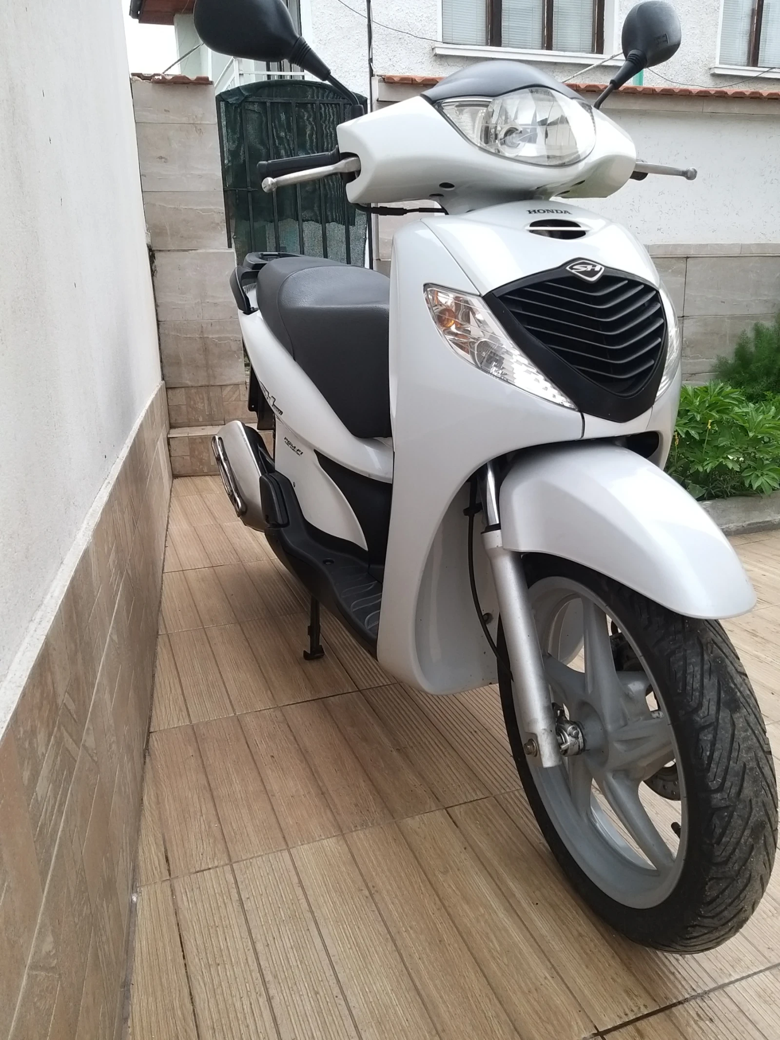 Honda Sh  - изображение 4